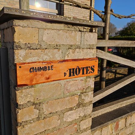 Bed and Breakfast Cote Campagne Houthem Экстерьер фото