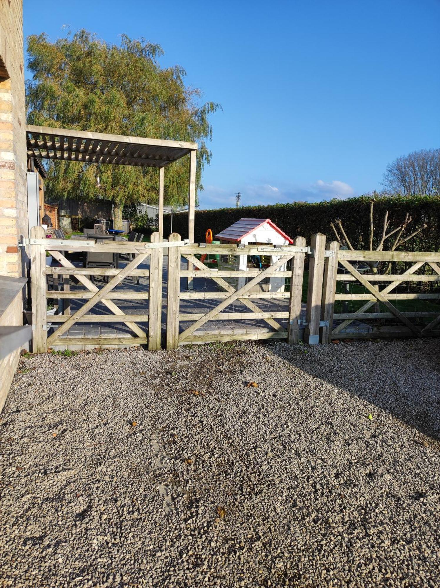 Bed and Breakfast Cote Campagne Houthem Экстерьер фото